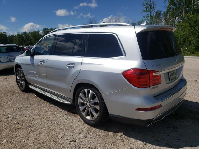 Photo 2 VIN: 4JGDF7CE4DA247548 - MERCEDES-BENZ GL 450 4MA 