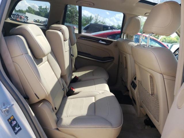 Photo 5 VIN: 4JGDF7CE4DA247548 - MERCEDES-BENZ GL 450 4MA 