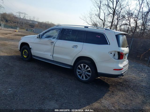 Photo 2 VIN: 4JGDF7CE4DA253849 - MERCEDES-BENZ GL 450 