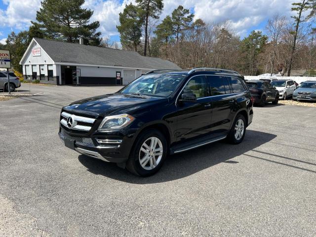 Photo 1 VIN: 4JGDF7CE4DA253866 - MERCEDES-BENZ GL-CLASS 