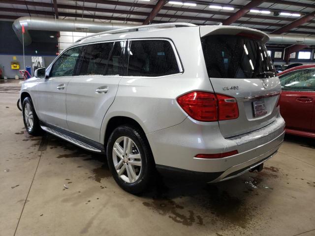 Photo 2 VIN: 4JGDF7CE4DA255164 - MERCEDES-BENZ GL 450 4MA 