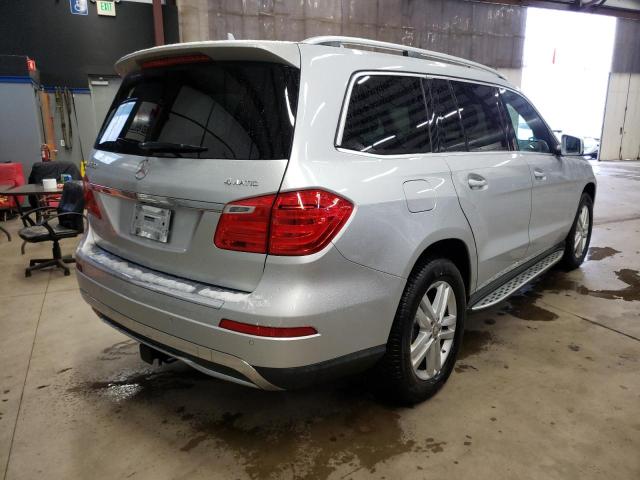 Photo 3 VIN: 4JGDF7CE4DA255164 - MERCEDES-BENZ GL 450 4MA 