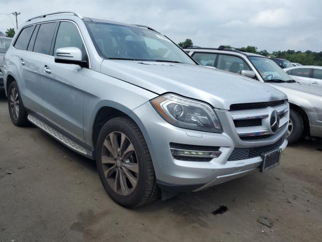 Photo 3 VIN: 4JGDF7CE4DA263846 - MERCEDES-BENZ GL-CLASS 