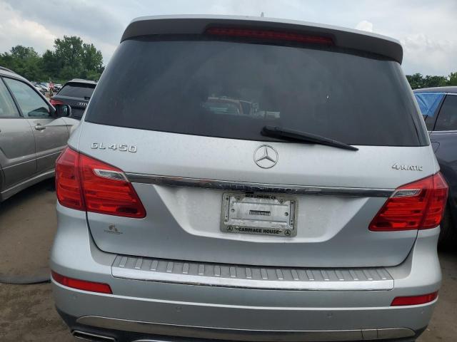 Photo 5 VIN: 4JGDF7CE4DA263846 - MERCEDES-BENZ GL-CLASS 