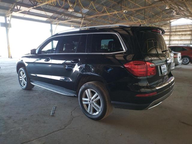 Photo 1 VIN: 4JGDF7CE4EA277022 - MERCEDES-BENZ GL 450 4MA 