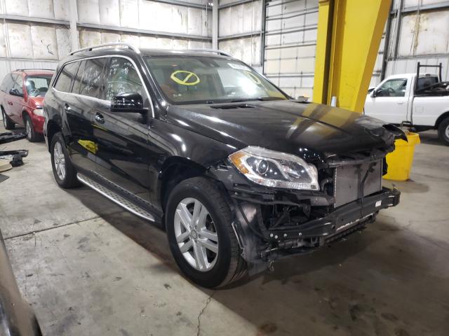 Photo 0 VIN: 4JGDF7CE4EA277764 - MERCEDES-BENZ GL 450 4MA 