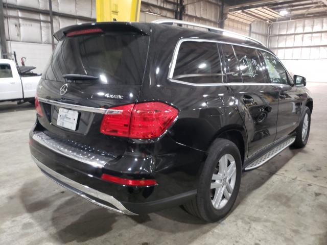 Photo 3 VIN: 4JGDF7CE4EA277764 - MERCEDES-BENZ GL 450 4MA 