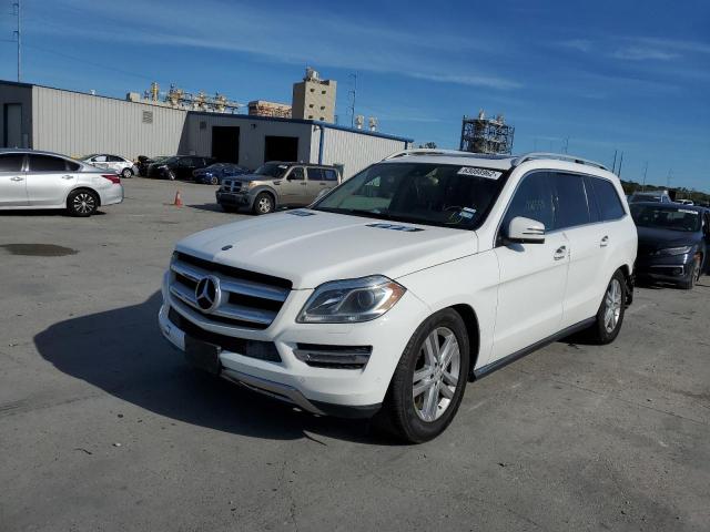 Photo 1 VIN: 4JGDF7CE4EA305160 - MERCEDES-BENZ GL 450 4MA 