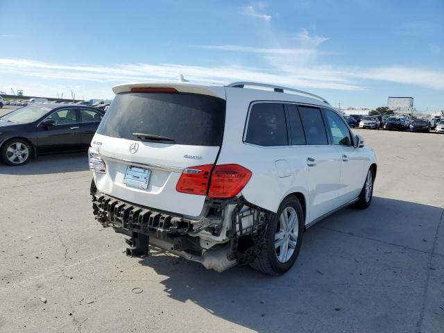 Photo 3 VIN: 4JGDF7CE4EA305160 - MERCEDES-BENZ GL 450 4MA 