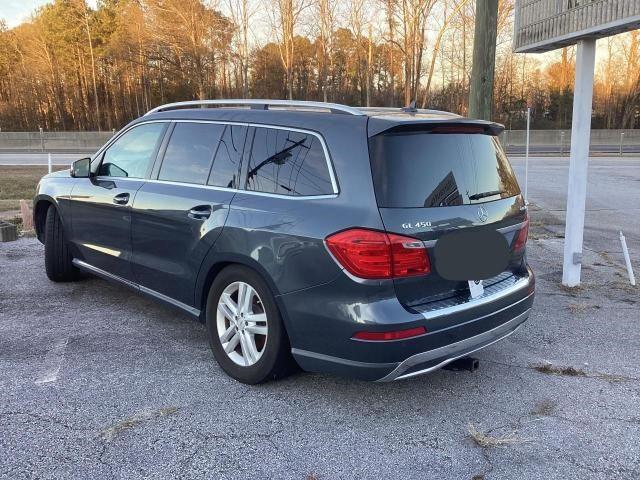 Photo 2 VIN: 4JGDF7CE4EA318815 - MERCEDES-BENZ GL-CLASS 