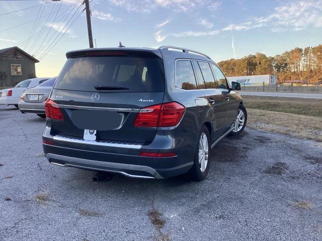 Photo 3 VIN: 4JGDF7CE4EA318815 - MERCEDES-BENZ GL-CLASS 