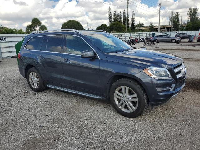 Photo 3 VIN: 4JGDF7CE4EA329300 - MERCEDES-BENZ GL 450 4MA 