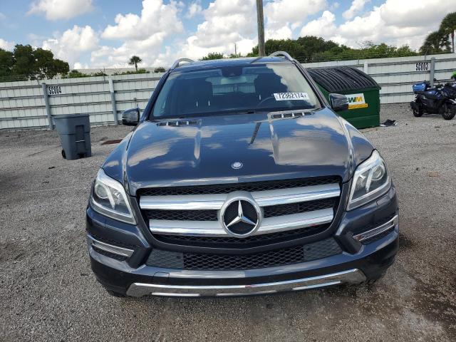 Photo 4 VIN: 4JGDF7CE4EA329300 - MERCEDES-BENZ GL 450 4MA 