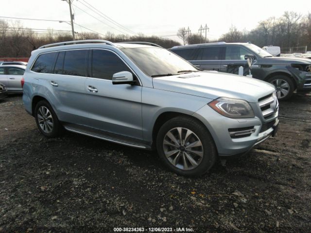 Photo 0 VIN: 4JGDF7CE4EA334691 - MERCEDES-BENZ GL 450 