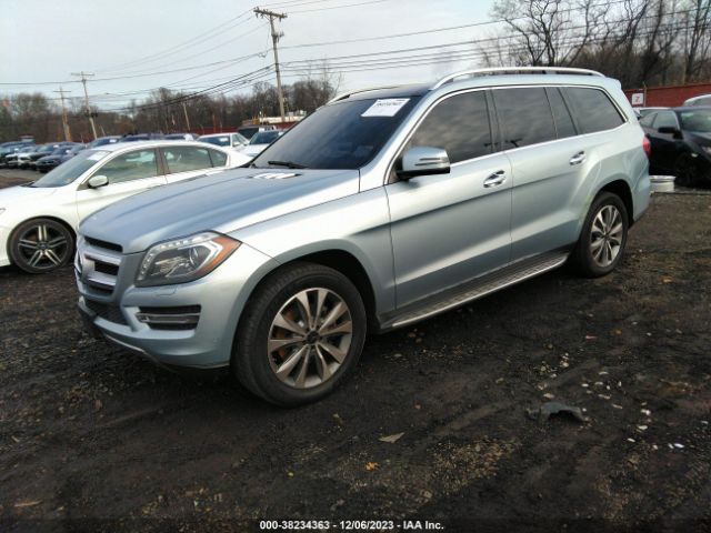 Photo 1 VIN: 4JGDF7CE4EA334691 - MERCEDES-BENZ GL 450 