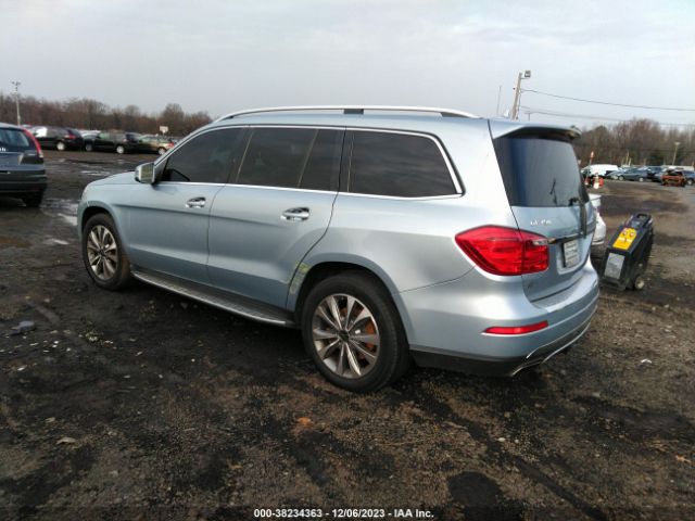 Photo 2 VIN: 4JGDF7CE4EA334691 - MERCEDES-BENZ GL 450 