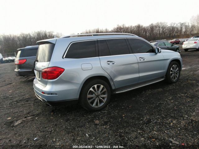 Photo 3 VIN: 4JGDF7CE4EA334691 - MERCEDES-BENZ GL 450 