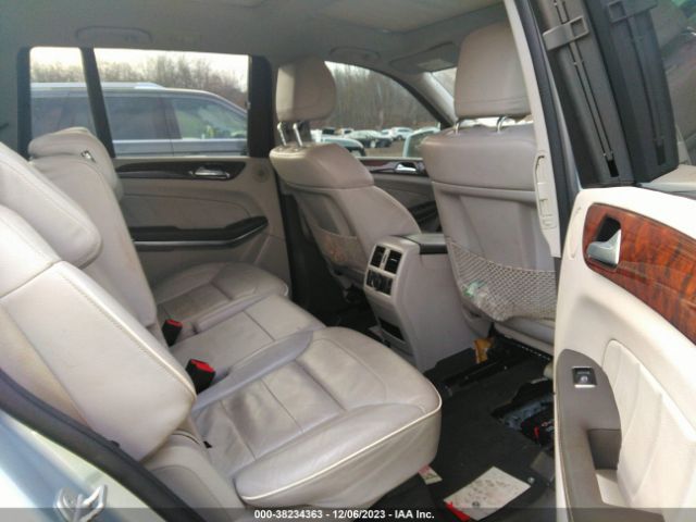 Photo 7 VIN: 4JGDF7CE4EA334691 - MERCEDES-BENZ GL 450 