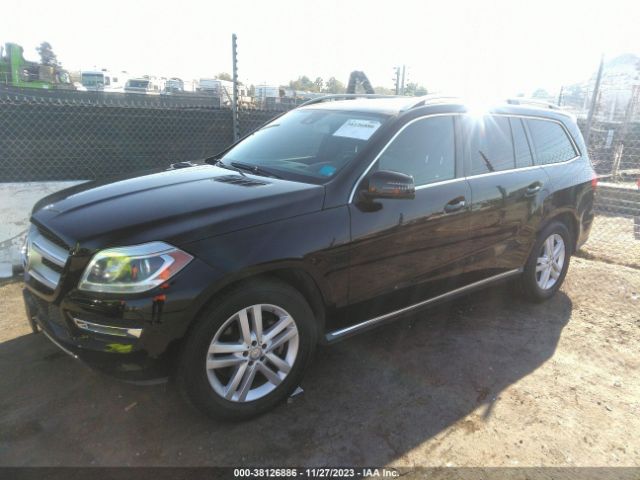 Photo 1 VIN: 4JGDF7CE4EA339017 - MERCEDES-BENZ GL 450 