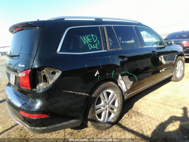 Photo 3 VIN: 4JGDF7CE4EA339017 - MERCEDES-BENZ GL 450 