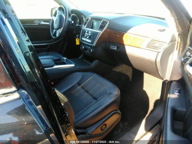 Photo 4 VIN: 4JGDF7CE4EA339017 - MERCEDES-BENZ GL 450 