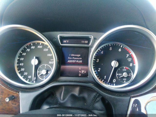 Photo 6 VIN: 4JGDF7CE4EA339017 - MERCEDES-BENZ GL 450 