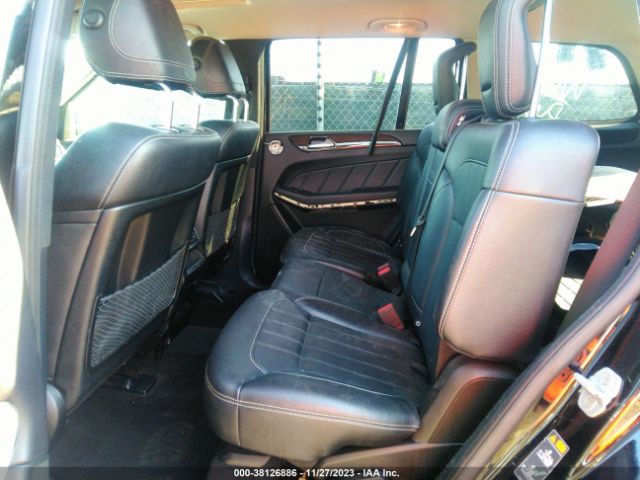 Photo 7 VIN: 4JGDF7CE4EA339017 - MERCEDES-BENZ GL 450 