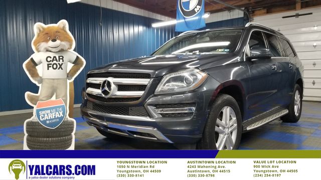 Photo 0 VIN: 4JGDF7CE4EA339082 - MERCEDES-BENZ GL-CLASS 