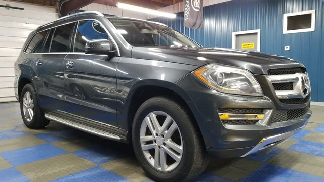 Photo 1 VIN: 4JGDF7CE4EA339082 - MERCEDES-BENZ GL-CLASS 