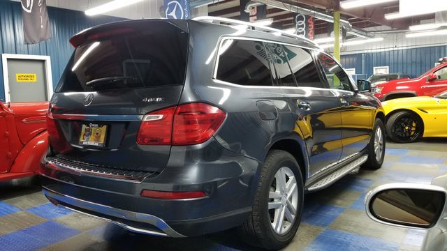 Photo 2 VIN: 4JGDF7CE4EA339082 - MERCEDES-BENZ GL-CLASS 