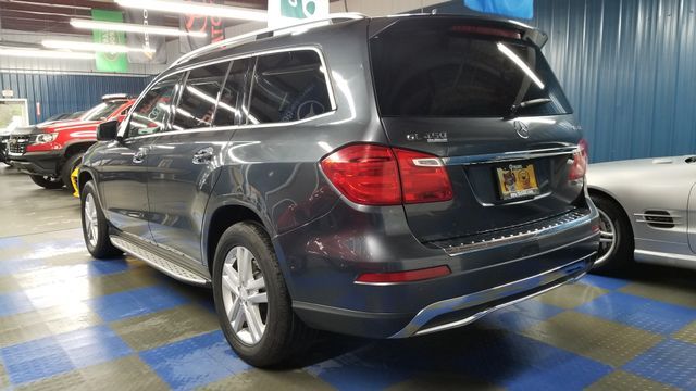 Photo 3 VIN: 4JGDF7CE4EA339082 - MERCEDES-BENZ GL-CLASS 