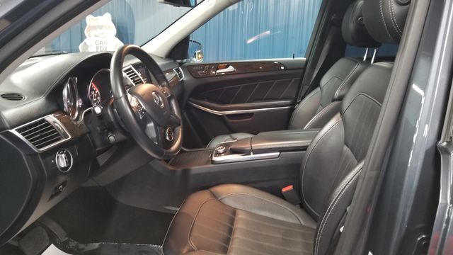 Photo 4 VIN: 4JGDF7CE4EA339082 - MERCEDES-BENZ GL-CLASS 