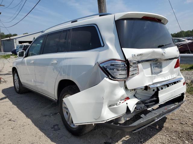 Photo 1 VIN: 4JGDF7CE4EA340913 - MERCEDES-BENZ GL 450 4MA 