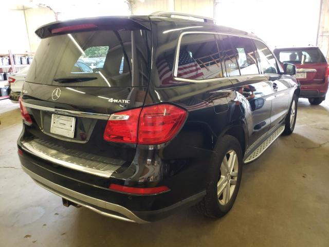 Photo 3 VIN: 4JGDF7CE4EA341138 - MERCEDES-BENZ GL 450 4MA 