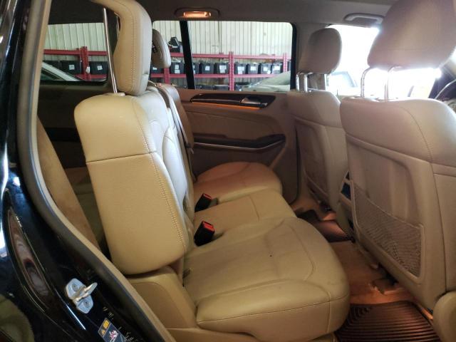 Photo 5 VIN: 4JGDF7CE4EA341138 - MERCEDES-BENZ GL 450 4MA 