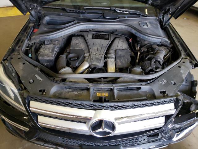 Photo 6 VIN: 4JGDF7CE4EA341138 - MERCEDES-BENZ GL 450 4MA 