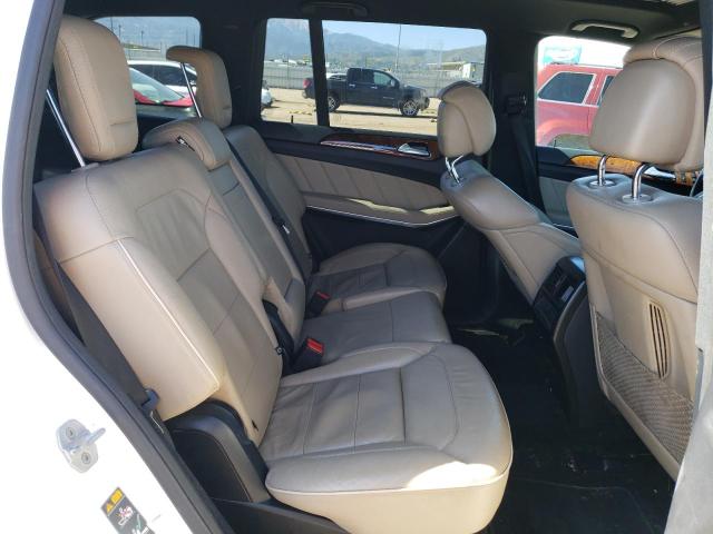 Photo 10 VIN: 4JGDF7CE4EA348428 - MERCEDES-BENZ GL 450 4MA 