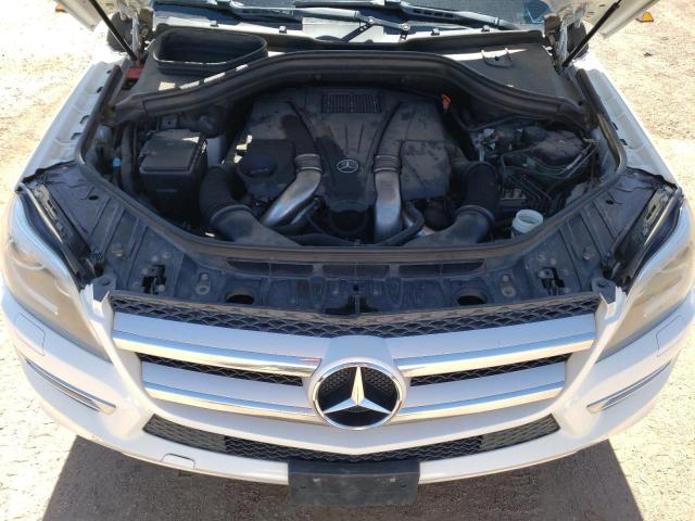 Photo 11 VIN: 4JGDF7CE4EA348428 - MERCEDES-BENZ GL 450 4MA 