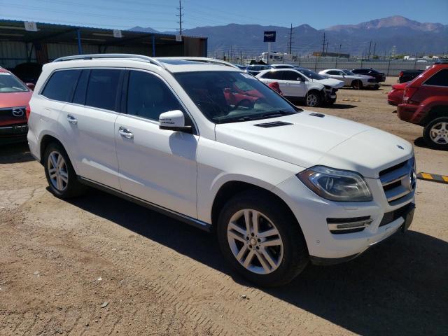 Photo 3 VIN: 4JGDF7CE4EA348428 - MERCEDES-BENZ GL 450 4MA 