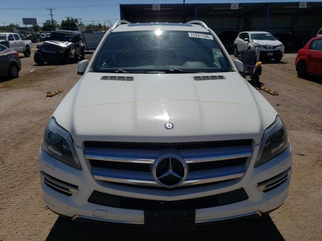 Photo 4 VIN: 4JGDF7CE4EA348428 - MERCEDES-BENZ GL 450 4MA 