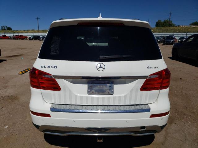 Photo 5 VIN: 4JGDF7CE4EA348428 - MERCEDES-BENZ GL 450 4MA 