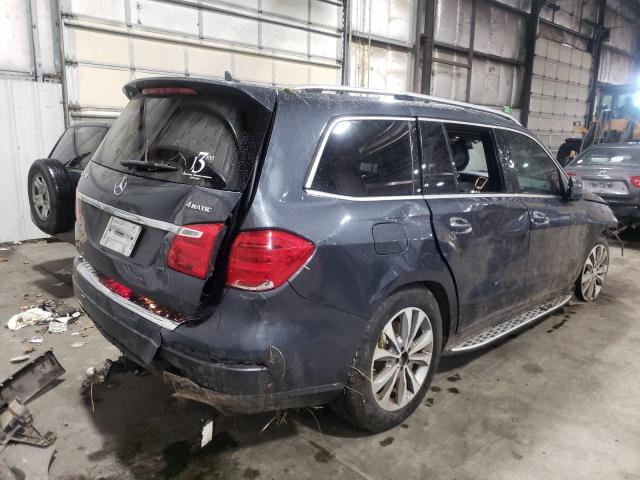 Photo 3 VIN: 4JGDF7CE4EA351510 - MERCEDES-BENZ GL 450 4MA 