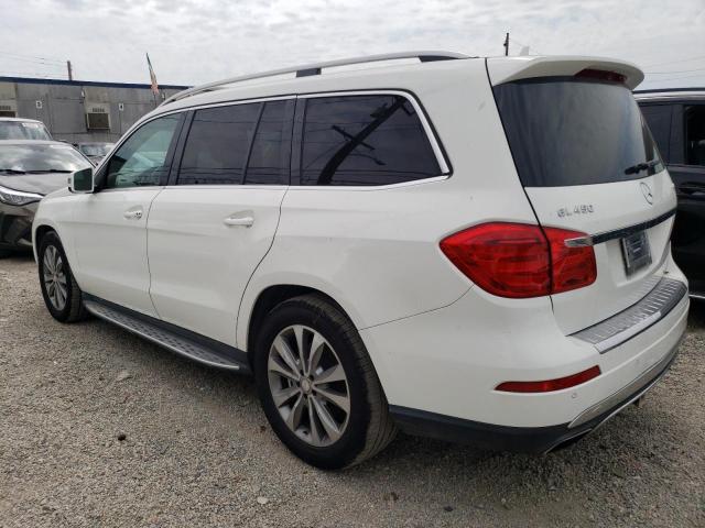 Photo 1 VIN: 4JGDF7CE4EA391005 - MERCEDES-BENZ GL-CLASS 