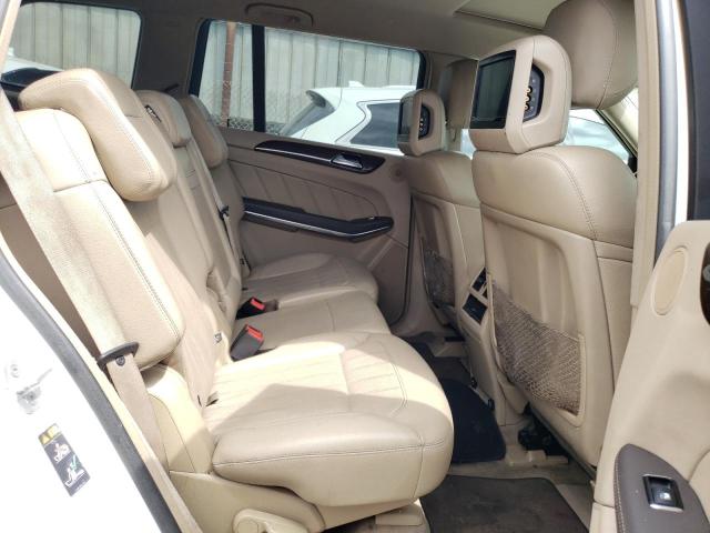 Photo 10 VIN: 4JGDF7CE4EA391005 - MERCEDES-BENZ GL-CLASS 