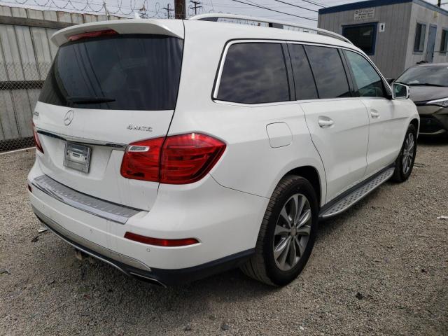 Photo 2 VIN: 4JGDF7CE4EA391005 - MERCEDES-BENZ GL-CLASS 