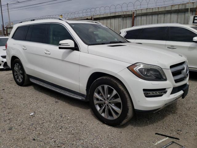 Photo 3 VIN: 4JGDF7CE4EA391005 - MERCEDES-BENZ GL-CLASS 