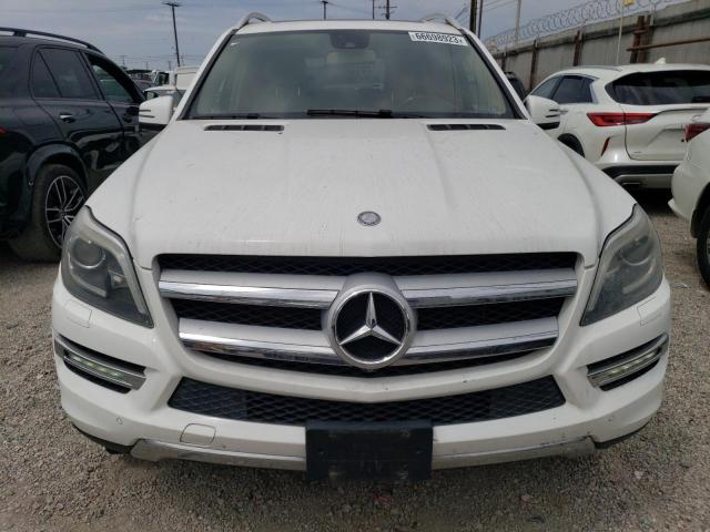 Photo 4 VIN: 4JGDF7CE4EA391005 - MERCEDES-BENZ GL-CLASS 