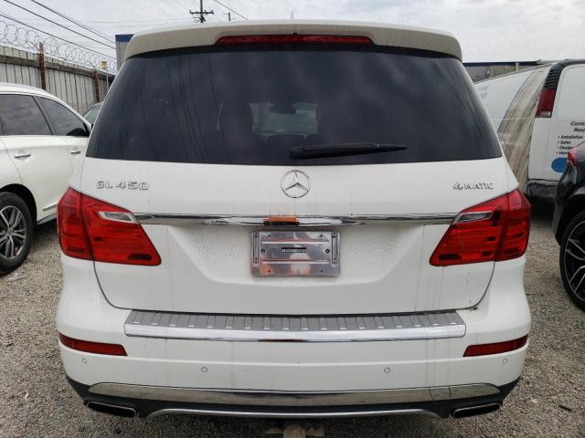 Photo 5 VIN: 4JGDF7CE4EA391005 - MERCEDES-BENZ GL-CLASS 