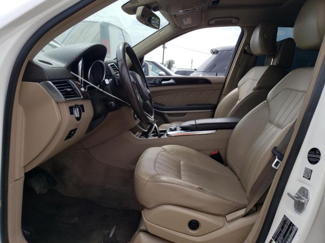 Photo 6 VIN: 4JGDF7CE4EA391005 - MERCEDES-BENZ GL-CLASS 