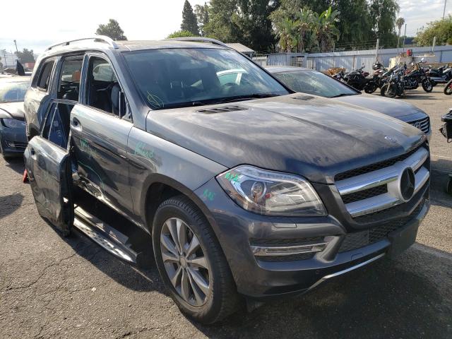 Photo 0 VIN: 4JGDF7CE4EA401497 - MERCEDES-BENZ GL 450 4MA 